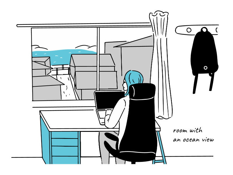 フリーランス特有の悩みだからこそ、将来の選択に備えておく