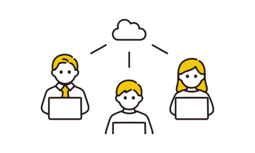 元従業員の方々が集まるネットワーク