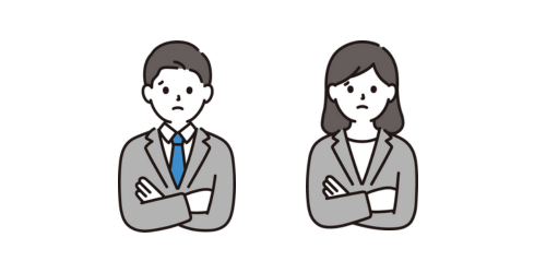 採用ご担当者様の悩み