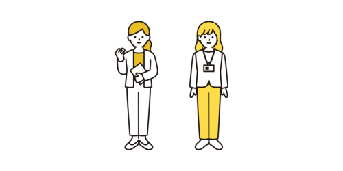 アルバイト・パートとして活躍する方々